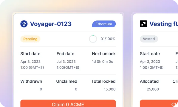 CLAIMS PORTAL — goal