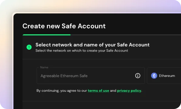 GNOSIS SAFE — problem overview