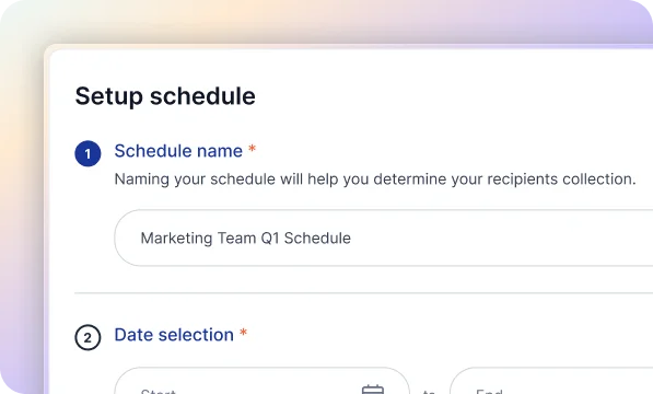 MILESTONE VESTING — problem overview
